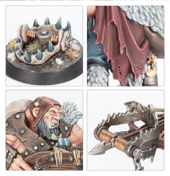 Warhammer Age of Sigmar: Spearhead - Ogor Mawtribes: Scrapglutt (70-952)