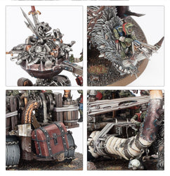 Warhammer Age of Sigmar: Spearhead - Ogor Mawtribes: Scrapglutt (70-952)