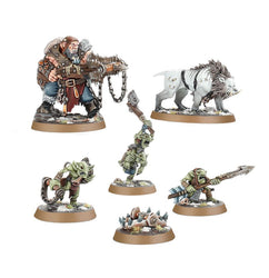 Warhammer Age of Sigmar: Spearhead - Ogor Mawtribes: Scrapglutt (70-952)