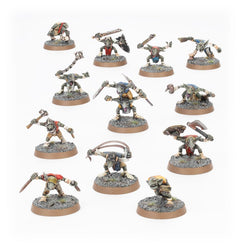 Warhammer Age of Sigmar: Spearhead - Ogor Mawtribes: Scrapglutt (70-952)