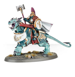 Warhammer Age of Sigmar: Stormcast Eternals - Dracothian Guard (Desolators/Fulminators/Tempestors/Concussors/Lord-Celestant on Dracoth)(96-24)