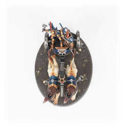 Warhammer Age of Sigmar: Stormcast Eternals - Stormstrike Chariot (96-48)
