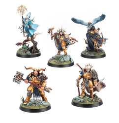 Warhammer Age of SIgmar: Stormcast Eternals - The Blacktalons (96-62)