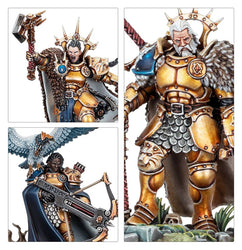Warhammer Age of SIgmar: Stormcast Eternals - The Blacktalons (96-62)