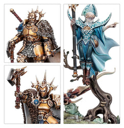 Warhammer Age of SIgmar: Stormcast Eternals - The Blacktalons (96-62)