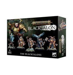 Warhammer Age of SIgmar: Stormcast Eternals - The Blacktalons (96-62)