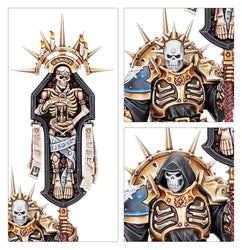 Warhammer Age of Sigmar: Stormcast Eternals - Lord-Relictor (96-64)