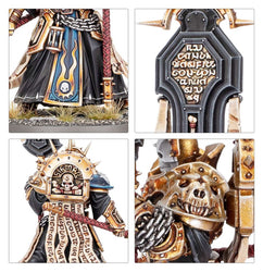 Warhammer Age of Sigmar: Stormcast Eternals - Lord-Relictor (96-64)