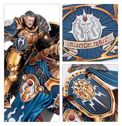 Warhammer Age of Sigmar: Stormcast Eternals - Stormstrike Palladors (96-67)