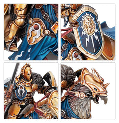Warhammer Age of Sigmar: Stormcast Eternals - Stormstrike Palladors (96-67)