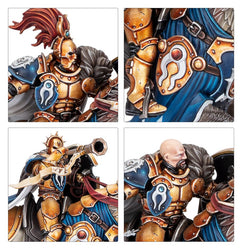 Warhammer Age of Sigmar: Stormcast Eternals - Stormstrike Palladors (96-67)