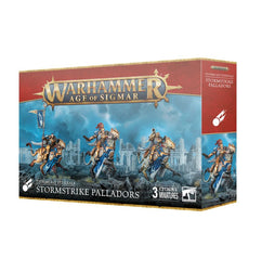 Warhammer Age of Sigmar: Stormcast Eternals - Stormstrike Palladors (96-67)
