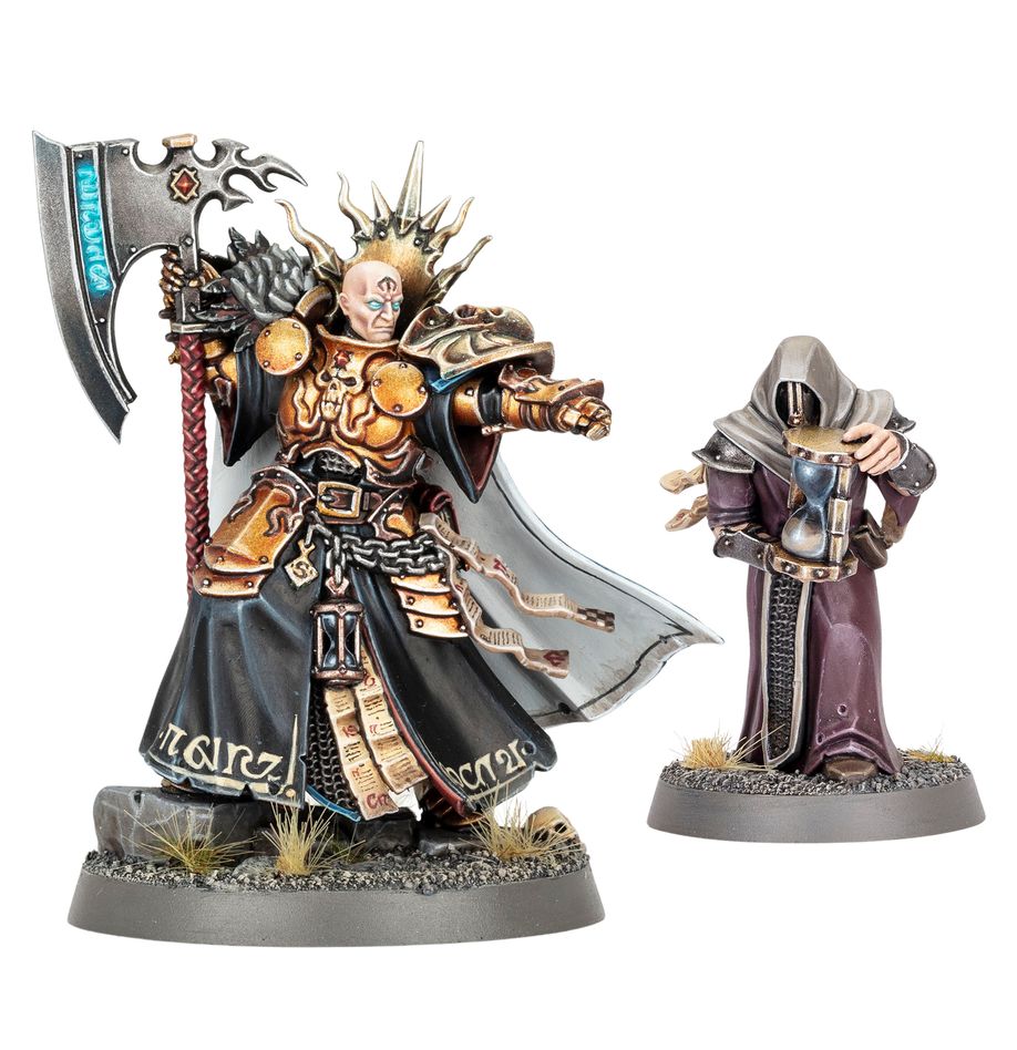 Warhammer Age of Sigmar: Stormcast Eternals - Lord-Terminos (96-65)