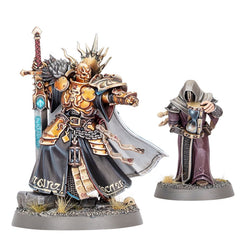 Warhammer Age of Sigmar: Stormcast Eternals - Lord-Terminos (96-65)