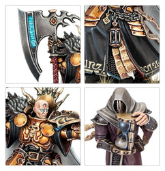 Warhammer Age of Sigmar: Stormcast Eternals - Lord-Terminos (96-65)