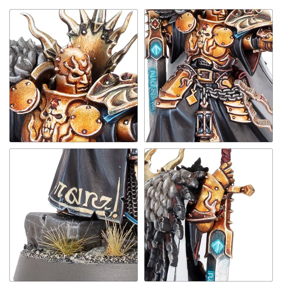 Warhammer Age of Sigmar: Stormcast Eternals - Lord-Terminos (96-65)