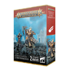 Warhammer Age of Sigmar: Stormcast Eternals - Lord-Terminos (96-65)