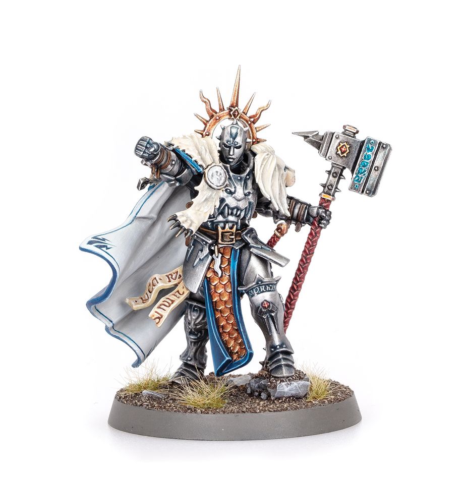 Warhammer Age of Sigmar: Stormcast Eternals - Lord-Celestant (96-68)