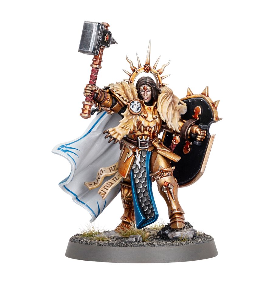 Warhammer Age of Sigmar: Stormcast Eternals - Lord-Celestant (96-68)