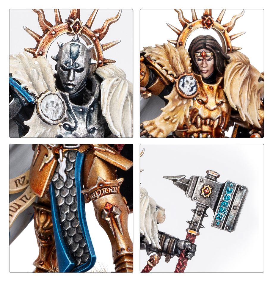 Warhammer Age of Sigmar: Stormcast Eternals - Lord-Celestant (96-68)