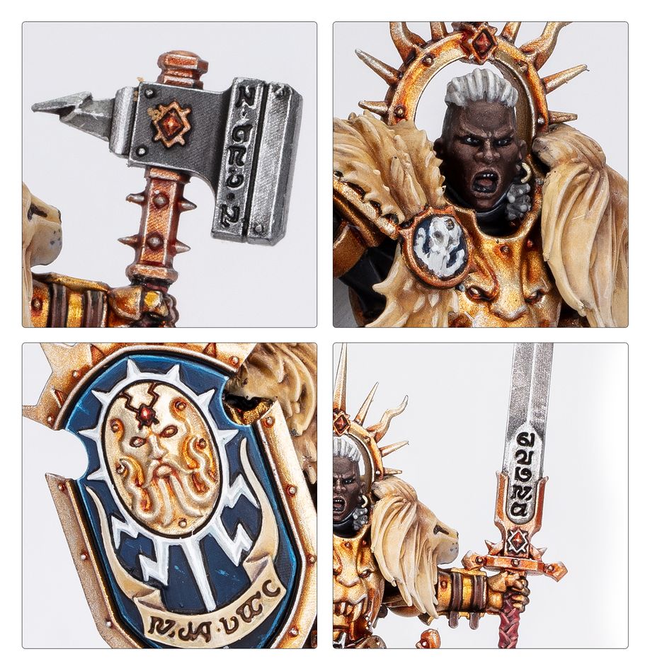 Warhammer Age of Sigmar: Stormcast Eternals - Lord-Celestant (96-68)