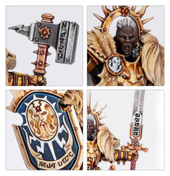 Warhammer Age of Sigmar: Stormcast Eternals - Lord-Celestant (96-68)