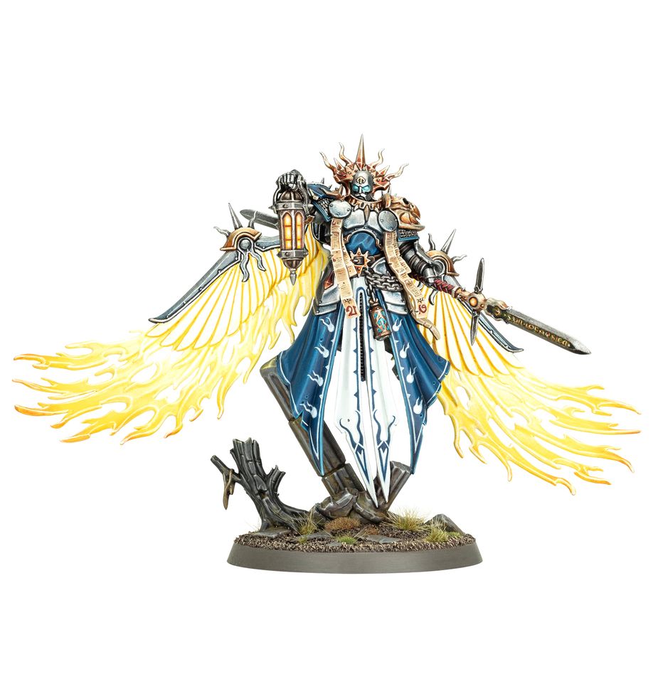 Warhammer Age of Sigmar: Stormcast Eternals - Tornus the Redeemed (96-69)