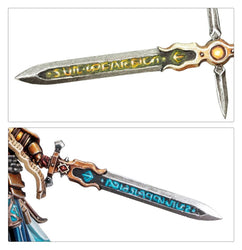 Warhammer Age of Sigmar: Stormcast Eternals - Tornus the Redeemed (96-69)