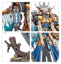 Warhammer Age of Sigmar: Stormcast Eternals - Tornus the Redeemed (96-69)