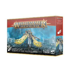 Warhammer Age of Sigmar: Stormcast Eternals - Tornus the Redeemed (96-69)