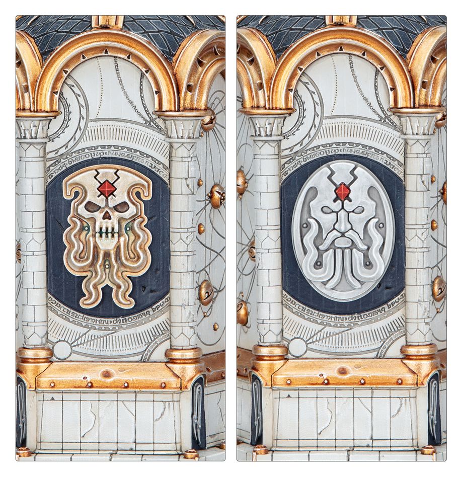 Warhammer Age of Sigmar: Stormcast Eternals - Stromreach Portal (96-70)