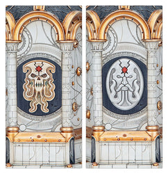 Warhammer Age of Sigmar: Stormcast Eternals - Stromreach Portal (96-70)