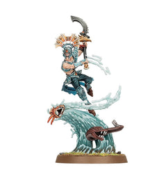 Warhammer Age of Sigmar: Idoneth Deepkin - Ikon of the Sea/Storm (87-39)
