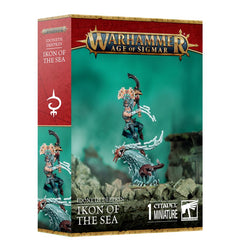 Warhammer Age of Sigmar: Idoneth Deepkin - Ikon of the Sea/Storm (87-39)