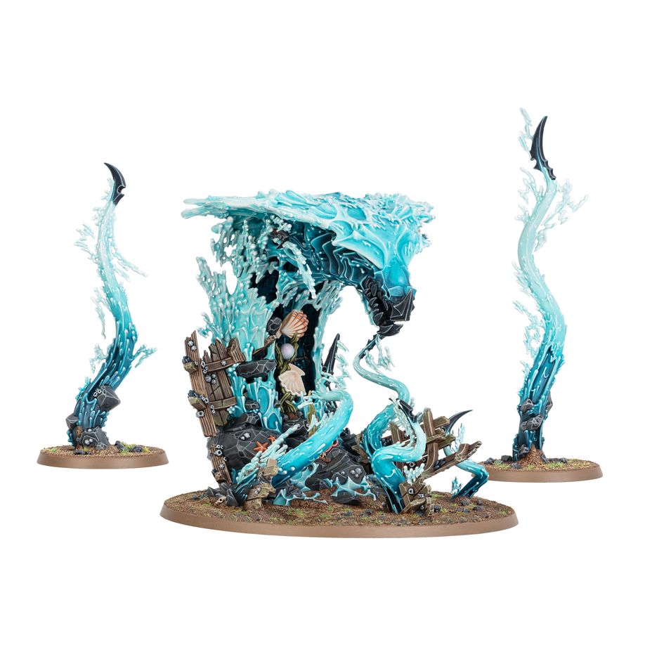 Warhammer Age of Sigmar: Idoneth Deepkin - Manifestations (87-41)