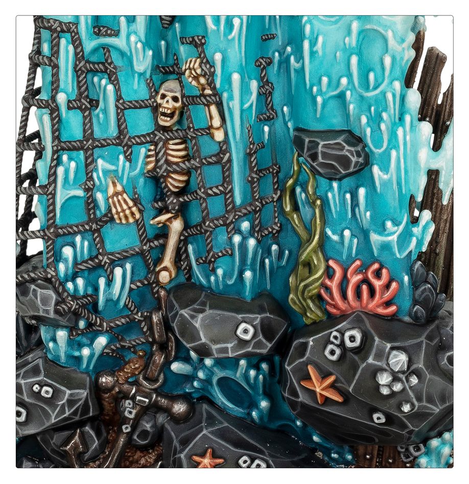 Warhammer Age of Sigmar: Idoneth Deepkin - Manifestations (87-41)