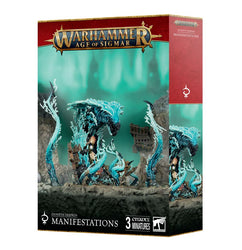 Warhammer Age of Sigmar: Idoneth Deepkin - Manifestations (87-41)