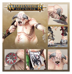 Warhammer Age of Sigmar: Sons of Behemat - Mancrusher Mob (93-09)