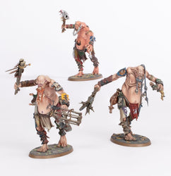 Warhammer Age of Sigmar: Sons of Behemat - Mancrusher Mob (93-09)