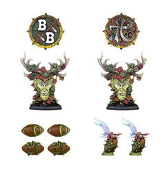 Blood Bowl: Wood Elf Blood Bowl Team – Athelorn Avengers (200-66)