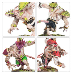 Blood Bowl - Rat Ogre (202-53)