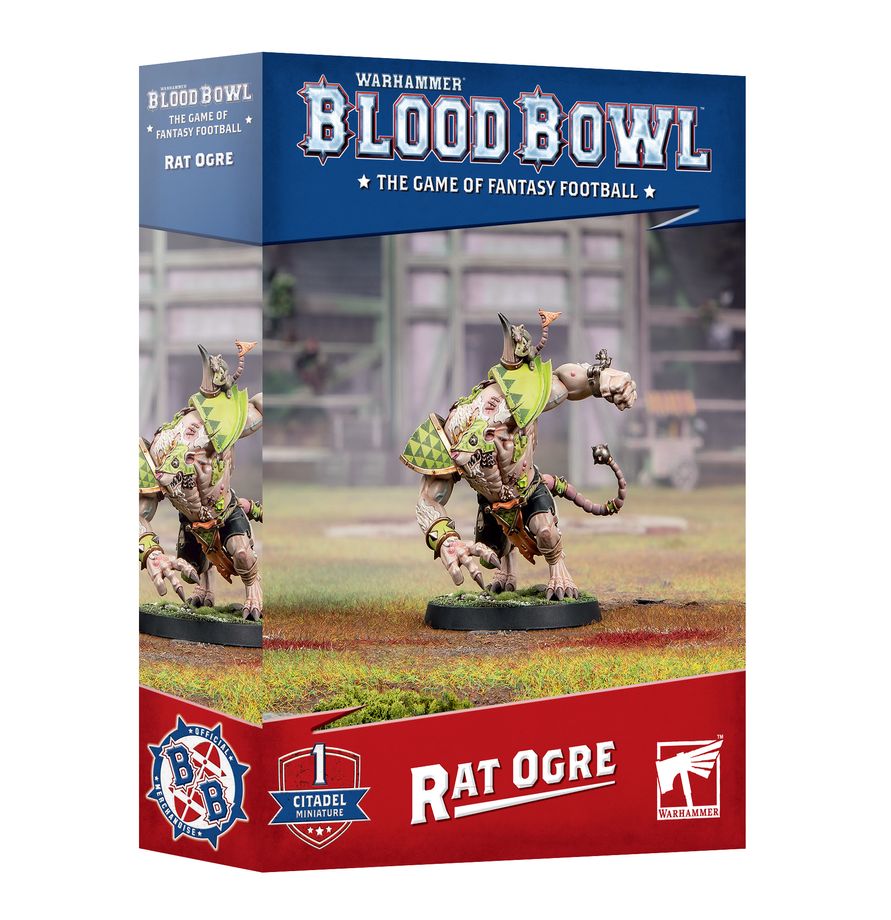Blood Bowl - Rat Ogre (202-53)