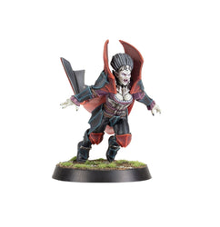 Blood Bowl: Vampire Blood Bowl Team - The Drakfang Thirsters (202-36)
