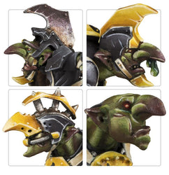 Blood Bowl: Goblin Team - Scarcrag Snivellers (200-27)