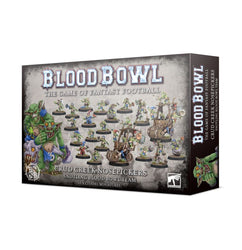 Blood Bowl: Snotling Blood Bowl Team – Crud Creek Nosepickers (202-01)
