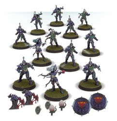Blood Bowl: Dark Elf Blood Bowl Team – Naggaroth Nightmares (200-54)