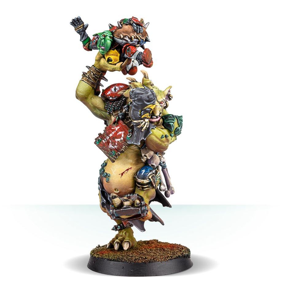 Blood Bowl: Troll (200-24)