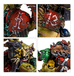 Blood Bowl: Troll (200-24)
