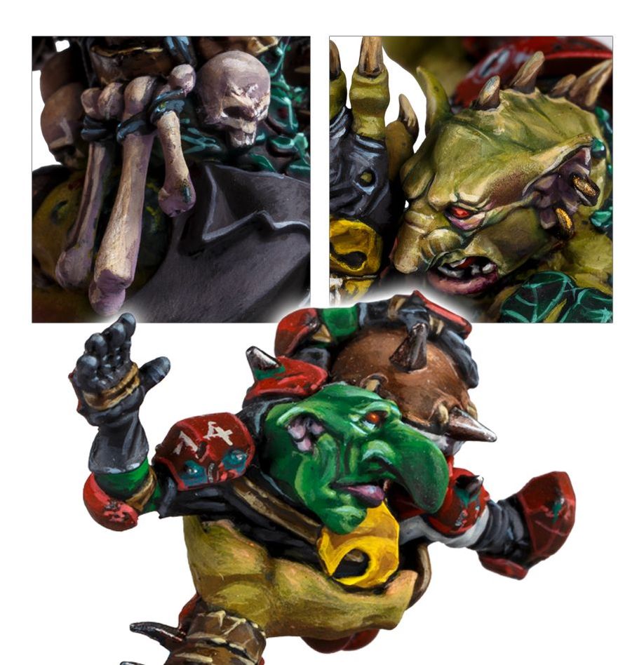 Blood Bowl: Troll (200-24)