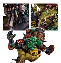 Blood Bowl: Troll (200-24)